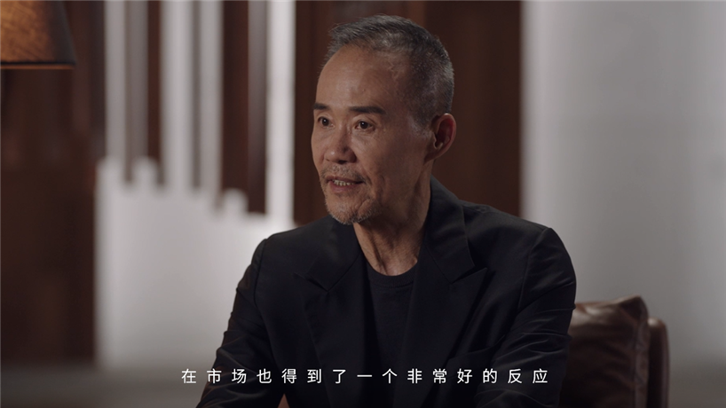 世友地板綠色品質(zhì)大使——王石，尋求10年合作基礎(chǔ)上的新突破！