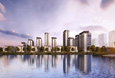 蘇州碧桂園湖畔樾山