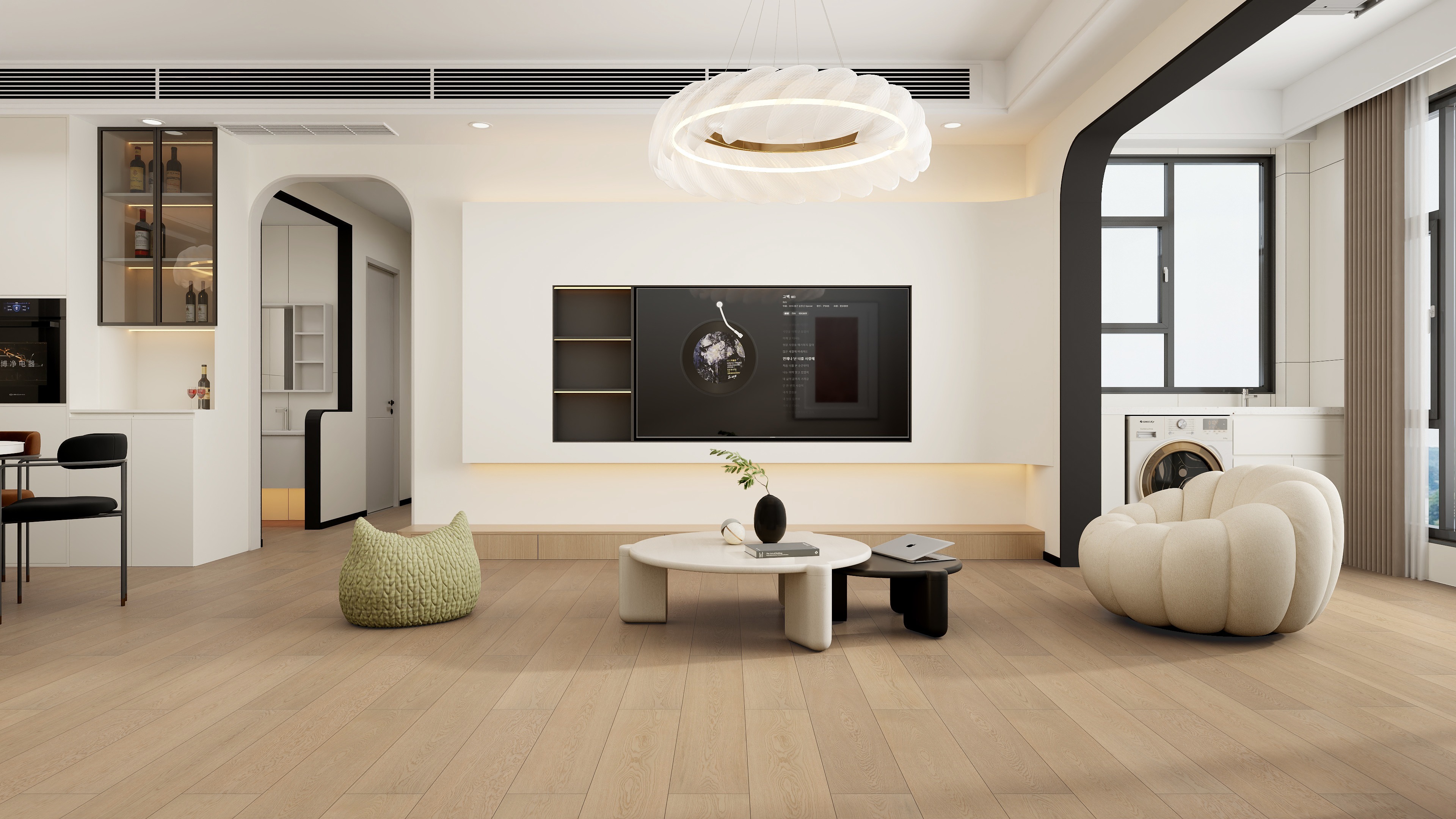 遇薦世友客廳地板丨聽說，大圣的最佳CP是TA！